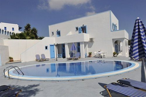 Villa Pelekanos Karterados  Exterior photo