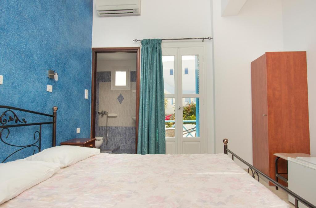 Villa Pelekanos Karterados  Room photo
