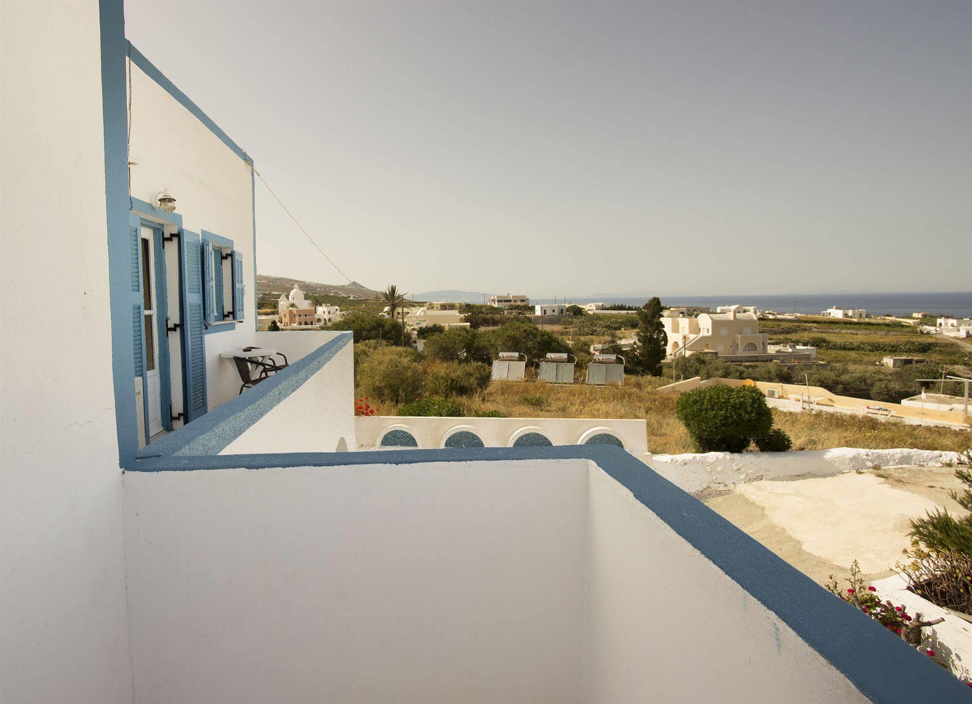 Villa Pelekanos Karterados  Exterior photo