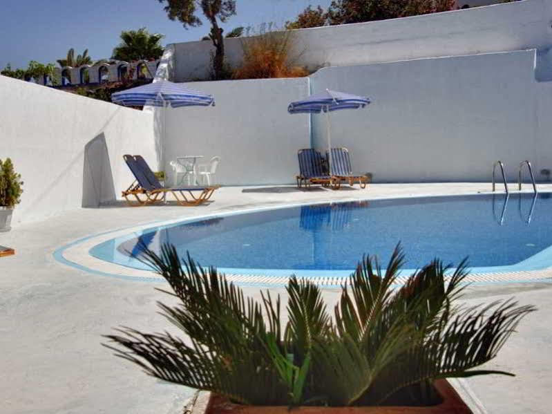 Villa Pelekanos Karterados  Exterior photo