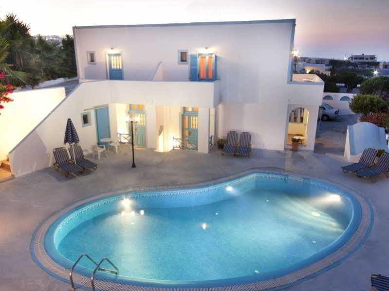 Villa Pelekanos Karterados  Exterior photo
