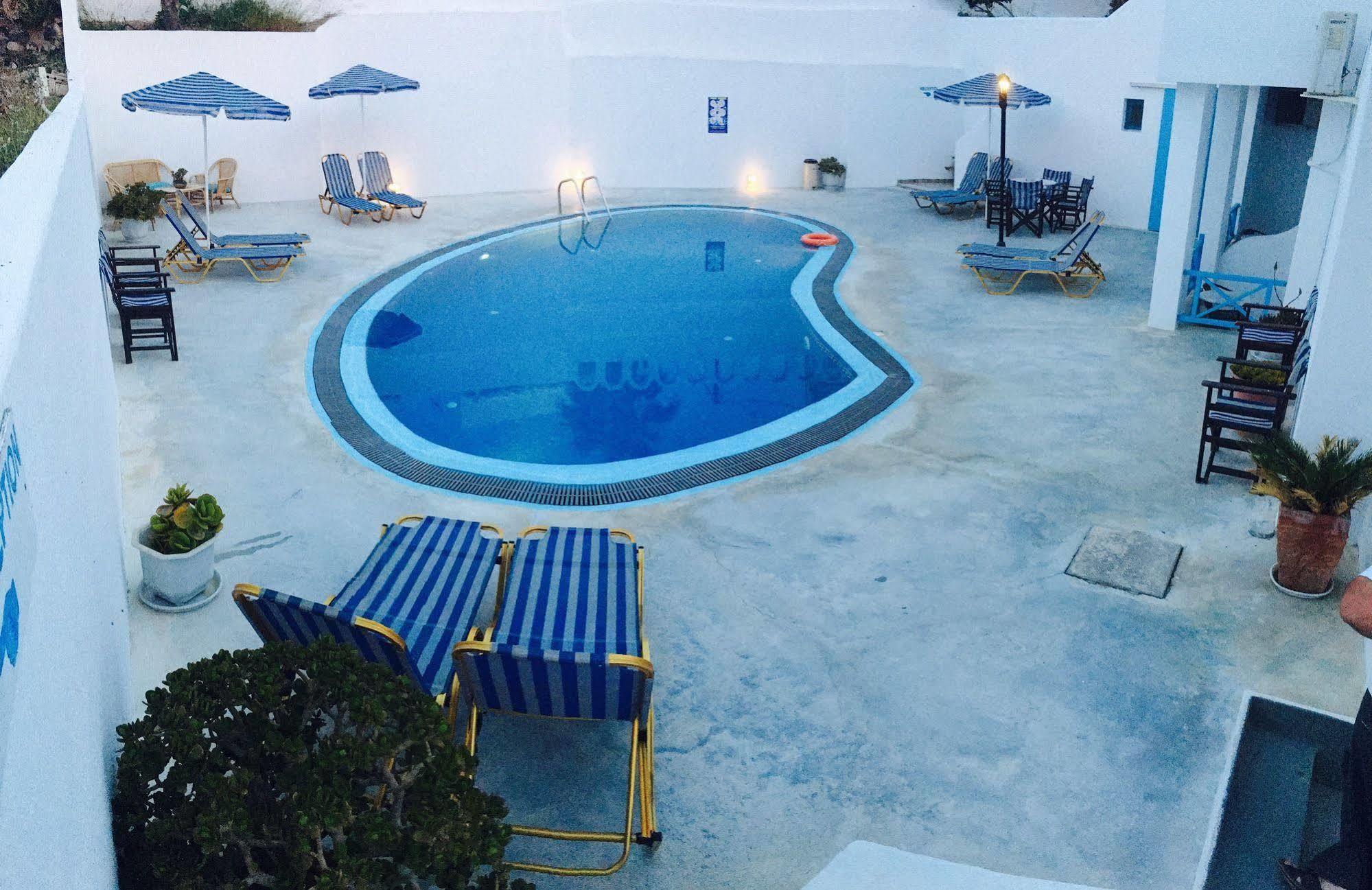 Villa Pelekanos Karterados  Exterior photo